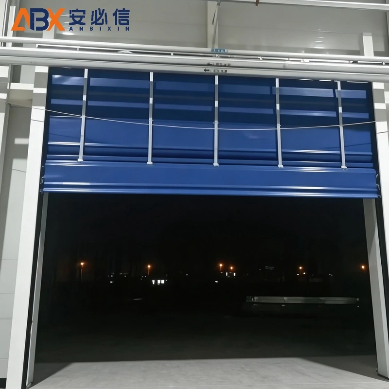 阿拉尔快速堆积门