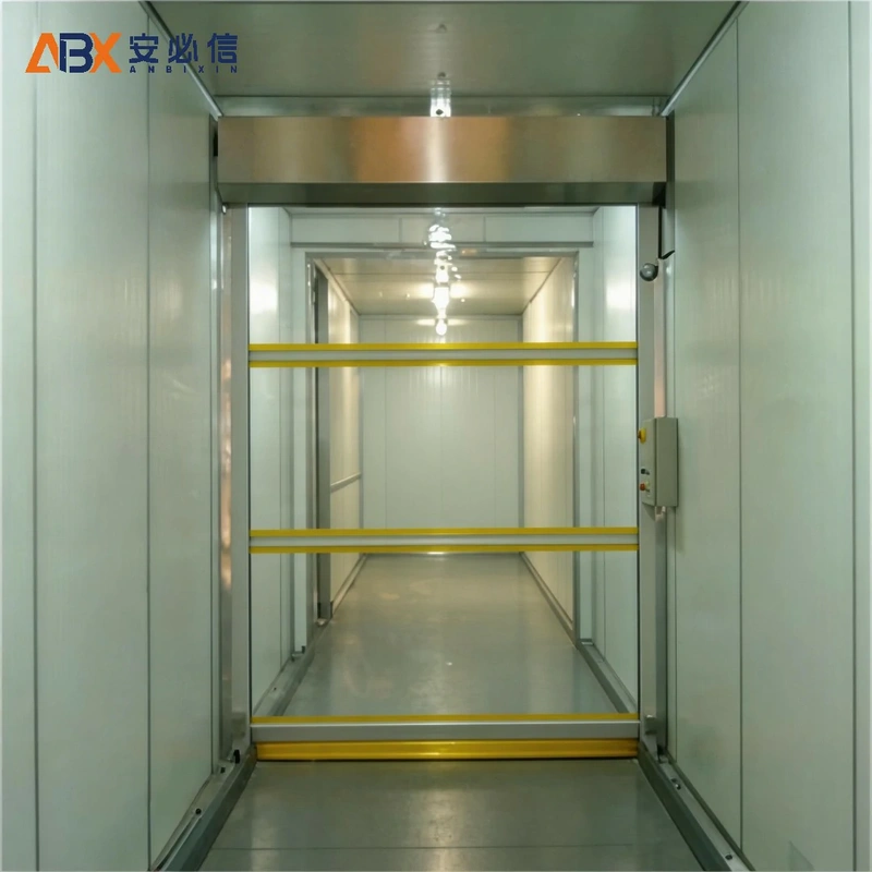 阿拉尔感应快速门
