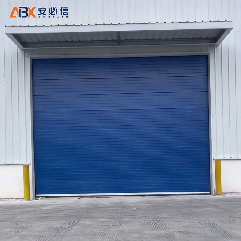 阿拉尔软帘高速门